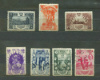 Подборка марок 1939г