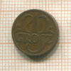 1 грош. Польша 1928г