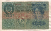 20 крон. Австро-Венгрия 1913г