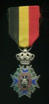 Особый Знак Отличия. Бельгия