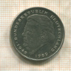 2 марки. Германия 1991г
