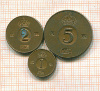 монеты Швеции