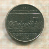 1 доллар. Канада 1982г