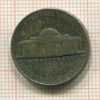 5 центов. США 1945г