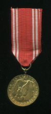 Золотая медаль "За заслуги при защите страны". Польша