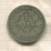 1 марка. Германия 1880г