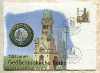 1000 франков. Экваториальная Гвинея. ПРУФ 1994г