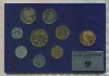 Годовой набор монет. Австрия 1982г