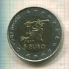 5 евро. Финляндия 1996г