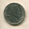 1 франк. Монако 1977г