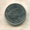 5 центов. Сингапур. F.A.O. 1971г