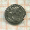Денарий. Римская империя. Луцилла. 147-185 гг.