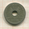 5 центов. Нидерландская Индия 1921г