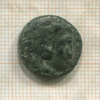 АЕ 18 мм. Македония. Деметрий I. 294-288 г. до н.э.