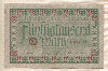50000 марок. Вюртемберг 1923г