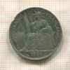 20 центов. Французский Индокитай 1894г