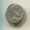 Денарий. Римская Республика. L. Titurius Sabinus. 89 г. до н.э.