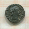 Денарий. Римская Империя. Траян. 98-117 г.