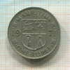 1 рупия. Маврикий 1971г