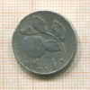 1 лира. Италия 1948г