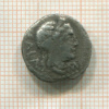 Денарий. Римская республика. C. Allius Bala. 92 г до н.э.
