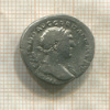 Денарий. Римская империя. Траян. 98-117 гг.