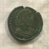 Фоллис. 24 мм. Римская империя. Констанций II. 317-361 гг.