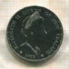 1 доллар. Новая Зеландия 1979г
