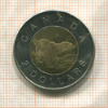 2 доллара. Канада 2006г