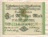 5000000 марок. Вюртемберг 1923г