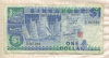 1 доллар. Сингапур
