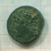 Гемилитрон. Сицилия. Сиракузы. Гиерон II. 270-215 гг. до н.э.