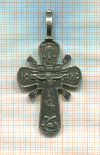 Крест. 925 пр.