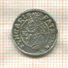 Денар. Венгрия. Фердинанд I 1527г