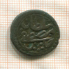 1 барб. Тунис Мустафа III 1757-1775г