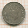 1 рупия. Индия 1938г