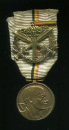 Медаль Бельгийского Национального движения 1940-1945