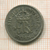 6 пенсов. Англия 1939г