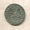 1/2 гроша. Литва 1558г