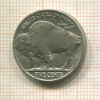 5 центов. США 1913г
