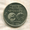100 форинтов. Венгрия 1988г