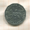 1 цент. Ямайка. F.A.O. 1975г