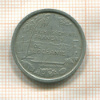 1 франк. Французская Океания 1949г