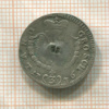 3 крейцера (1 грош). Бавария 1736г