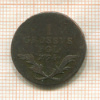 1 грош. Голиция и Лодомерия (деформация) 1794г