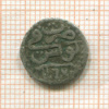 1 харуб. Тунис. Ахмед III. 1703-1730 гг.