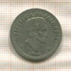 20 сентаво. Колумбия 1959г