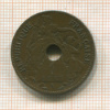 1 цент. Французский Индокитай 1897г