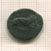 Фракия. Лисимах. 305-281 г до н.э. Афина/лев