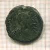 Фоллис. Юстиниан I "Великий". 527-565 гг.
